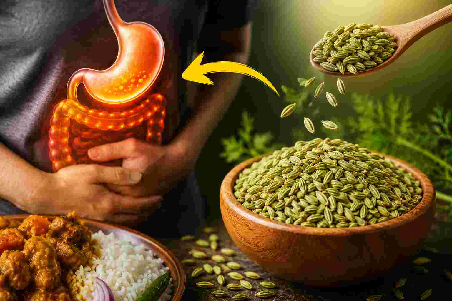 Lifestyle: ভারী খাবারের পর মৌরি খাওয়ার অভ্যাস কি সত্যিই উপকারী? জানুন এর স্বাস্থ্যগুণ ও সঠিক নিয়ম