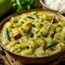 Recipe: ঘি ও দুধের ছোঁয়ায় লাউয়ের ডালনা: ছুটির দুপুরে গরম ভাতের সঙ্গে জমে উঠুক নিরামিষ ভোজ