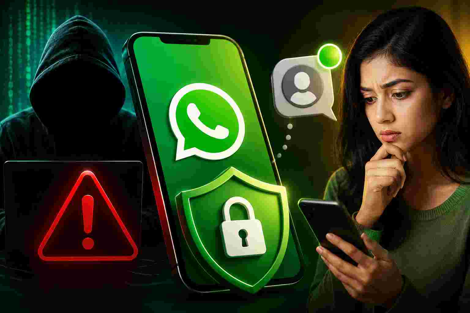 Lifestyle: অচেনা নম্বর থেকে মেসেজ? চ্যাট খোলার আগেই সতর্ক করবে হোয়াটসঅ্যাপের নতুন ফিচার