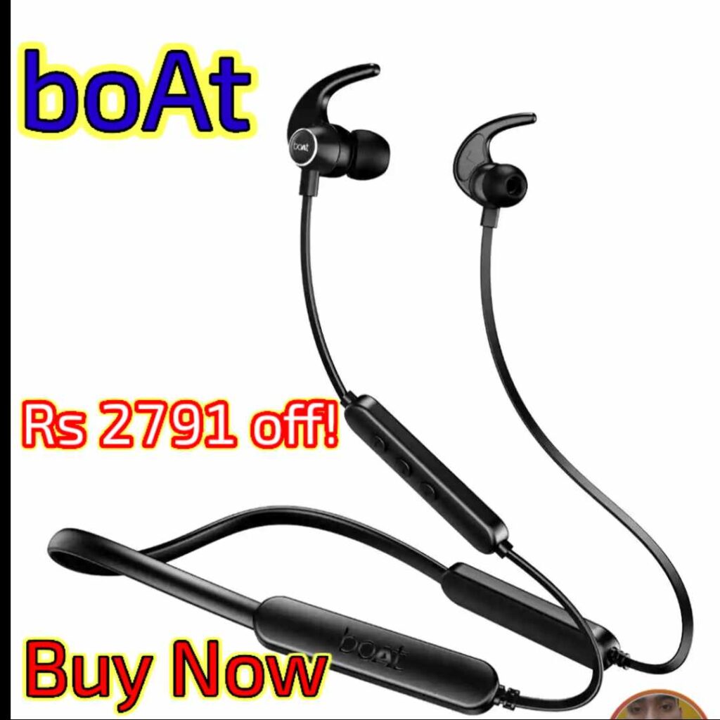 boAt Headphone