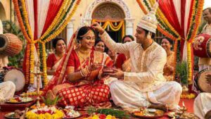 শ্রাবণ মাসের শুভক্ষণ: বিয়ের দিন, পূর্ণিমা-অমাবস্যা ও গুরুত্বপূর্ণ ব্রত-পুজোর সম্পূর্ণ তালিকা
