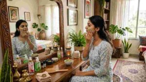 বর্ষার স্যাঁতসেঁতে আবহাওয়ায় ত্বকে চুলকানি ও জ্বালা? ঘরোয়া এই ৪ প্যাকেই মিলতে পারে আরাম