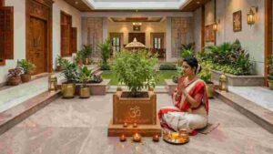Vastu: তুলসীগাছের আশপাশে এই জিনিসগুলি রাখছেন? বাস্তুমতে হতে পারে অশুভ প্রভাব