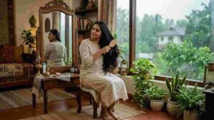 Hair Care: বর্ষায় চুল তৈলাক্ত ও চুল পড়া বাড়ছে? ঘরোয়া ৩ প্যাকে মিলতে পারে স্বস্তি