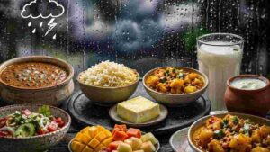 বর্ষায় রান্না করা খাবার বাইরে রাখছেন? একটি ভুলেই বাড়তে পারে ফুড পয়জনিংয়ের ঝুঁকি