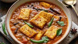Recipe: ঘরে সবজি নেই? বর্ষার দুপুরে খিচুড়ির সেরা সঙ্গী হতে পারে কষা পাঁপড়ের দোলমা