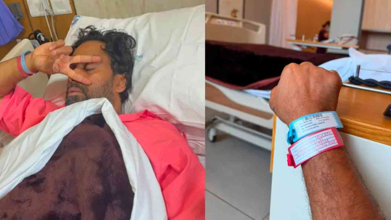 হাসপাতালে জনপ্রিয় কোরিওগ্রাফার বস্কো, কী ঘটল হঠাৎ?