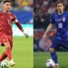 Portugal vs Croatia