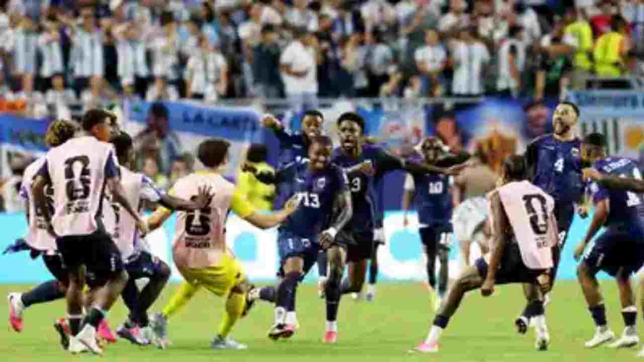 Argentina vs Cabo Verde: হারলেও ইতিহাস গড়ল কাবো ভার্দে, ঘাম ছুটল মেসিদের!