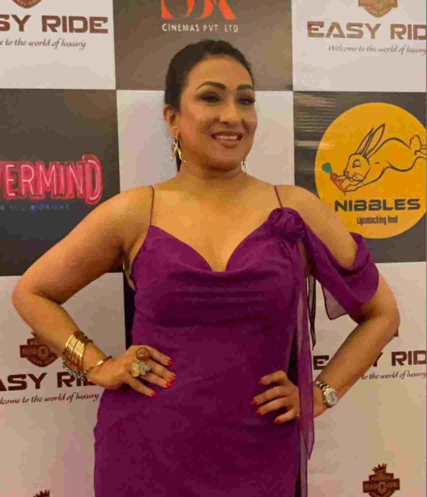 Rituparna Sengupta