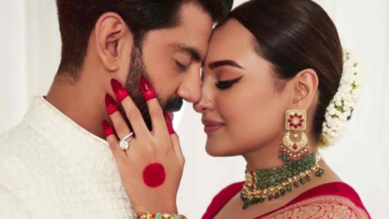 বিয়ের সেই বিশেষ মুহূর্তের অজানা স্মৃতি ভাগ করলেন সোনাক্ষী!p