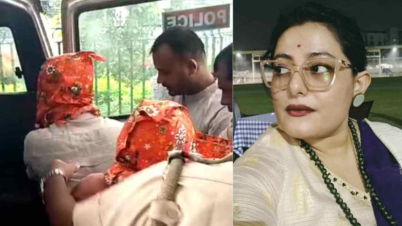 ‘টিকিট কেটে ধর্ষকদের অঙ্গহানি দেখব’, বারুইপুর কাণ্ডে বিস্ফোরক প্রতিক্রিয়া পৌষমিতার