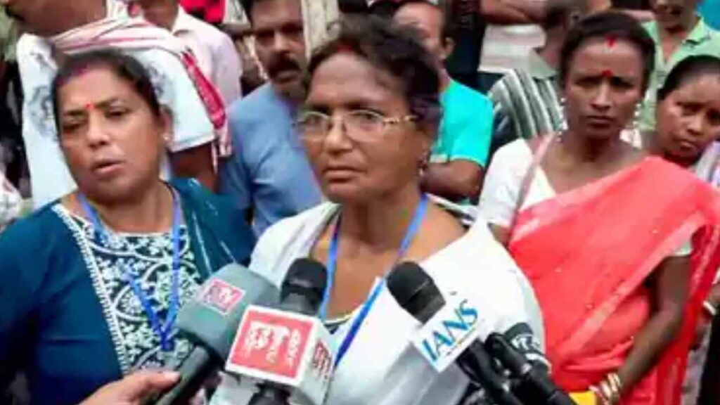 বারুইপুর এনকাউন্টারে বড় মন্তব্য পানিহাটির বিজেপি বিধায়ক রত্না দেবনাথের, অভিযুক্তের মাকে 'সাহসী' আখ্যা