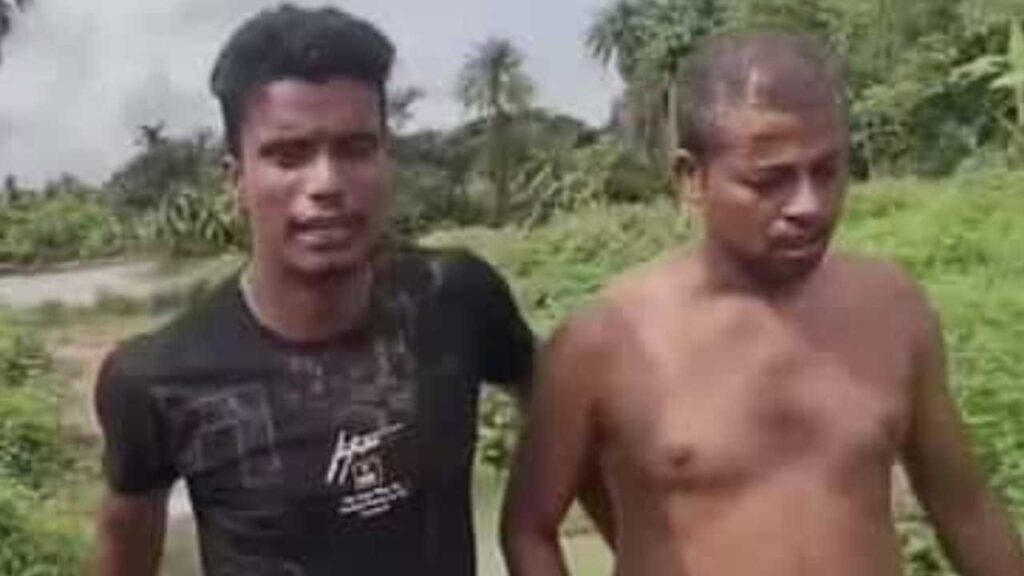 Baruipur Encounter: ‘ও সব করতে পারে’! এনকাউন্টারের পর বিস্ফোরক দাবি অভিযুক্তের স্ত্রীর