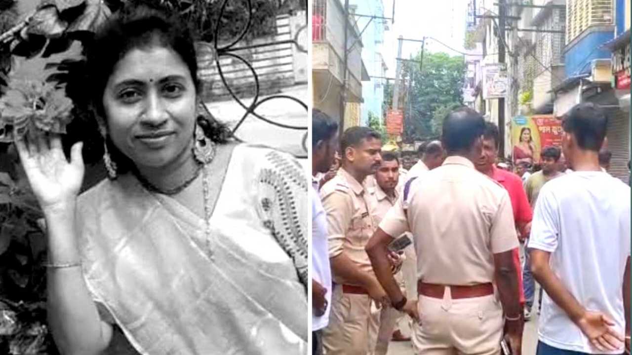 প্রেমিকার গলার নলি কেটে খুন! আত্মহত্যার চেষ্টায় প্রেমিক
