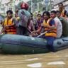 ত্রিপুরায় ভয়াবহ বন্যা, ঘরছাড়া ১১ হাজার!