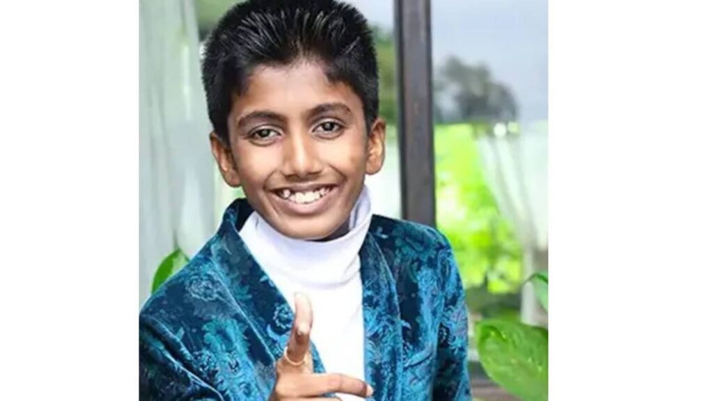 ভারতীয় বংশোদ্ভূত জৈনম জৈন