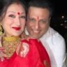 ডবল ধামাল! ছেলের ছবিতে অভিনয়ে আসছেন গোবিন্দার স্ত্রী সুনিতা
