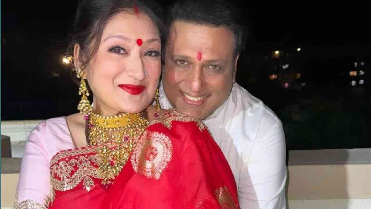 ডবল ধামাল! ছেলের ছবিতে অভিনয়ে আসছেন গোবিন্দার স্ত্রী সুনিতা