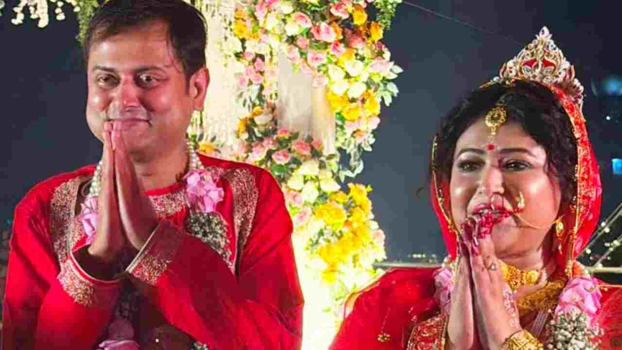 গঙ্গাবক্ষে বিয়ে শঙ্কুদেবের, পাত্রী কে জানেন?