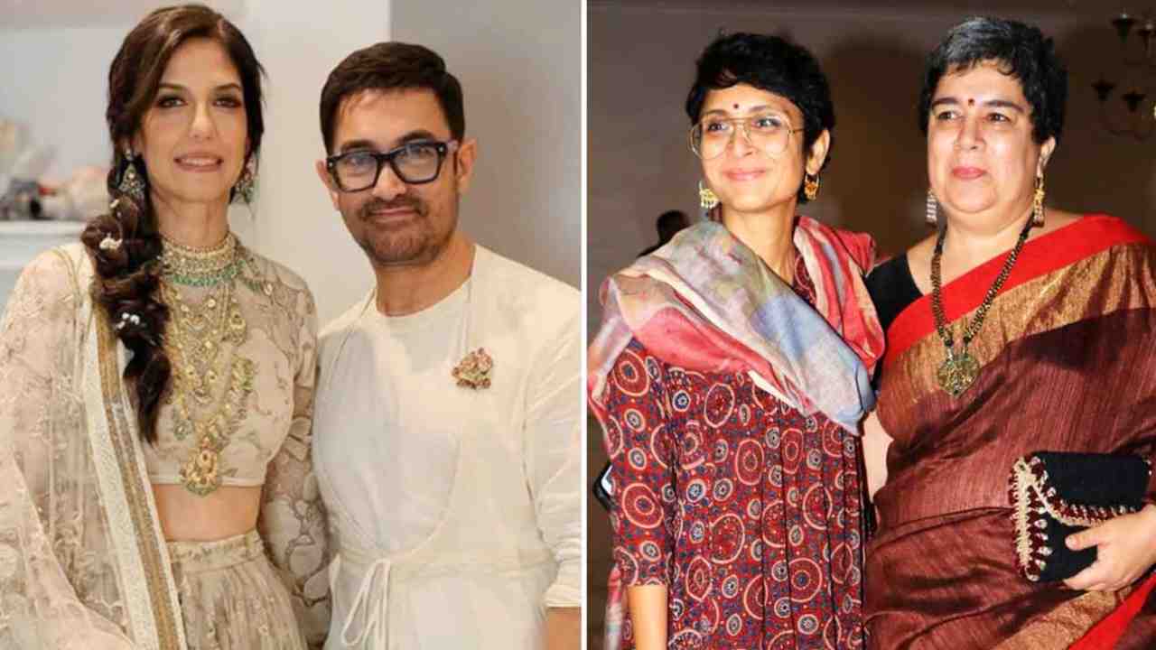 ‘কোনও স্ত্রী ধর্ম বদলাননি’, বিতর্কে বিস্ফোরক আমির, কী বললেন তিনি?