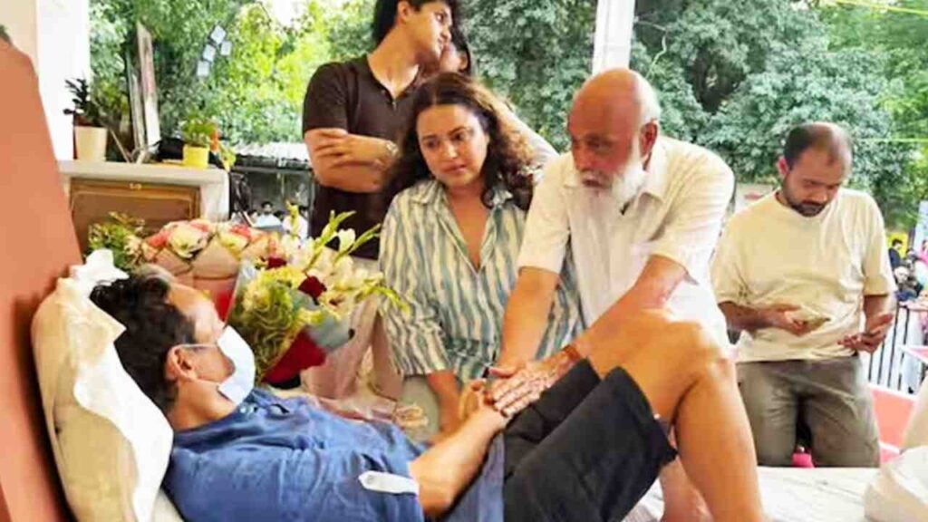 সোনম ওয়াংচুকের সঙ্গে সাক্ষাতে স্বরা ভাস্কর