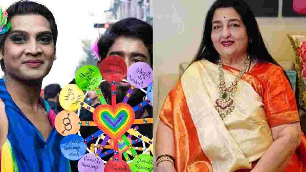 ‘সমকামী-রূপান্তরকামীরা বিয়ে করে পবিত্রতা নষ্ট করছে’— অনুরাধা পড়োয়ালের মন্তব্য ঘিরে নতুন বিতর্ক