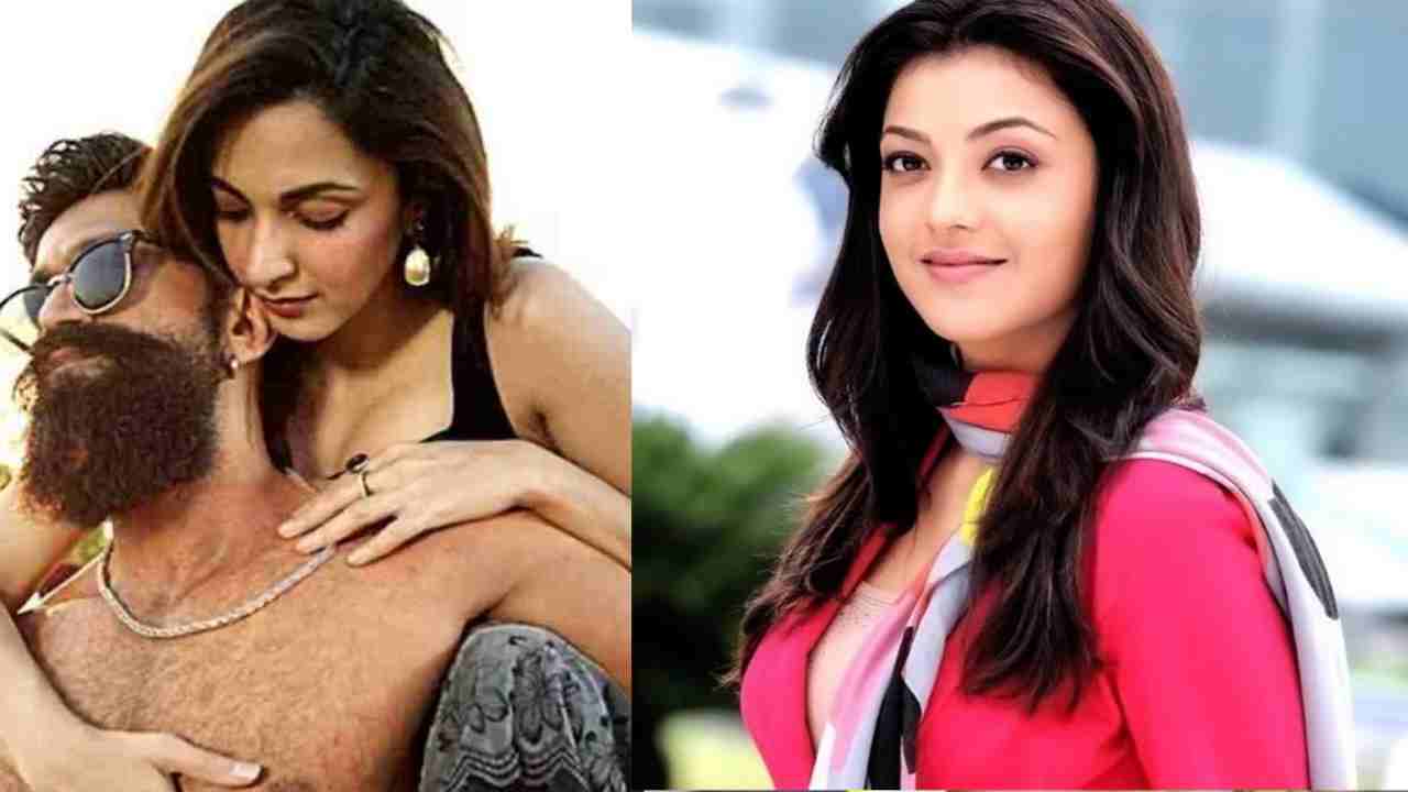 যশ–কিয়ারার ঘনিষ্ঠ দৃশ্য নিয়ে কী বললেন কাজল অগ্রবাল?