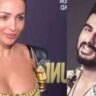 Malaika Arora & Arjun Kapoor