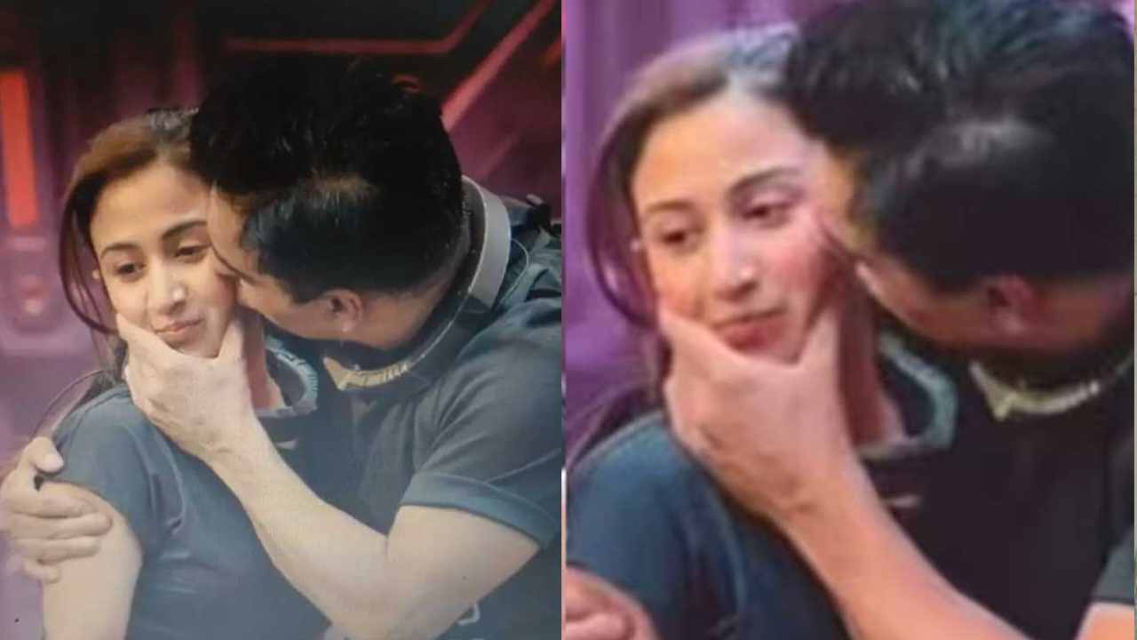 ‘বাবাও আমাকে এত চুমু খায় না’, জেলের ভিতর রাম কাপুরের আচরণে বিরক্ত শ্রেয়া কালরা