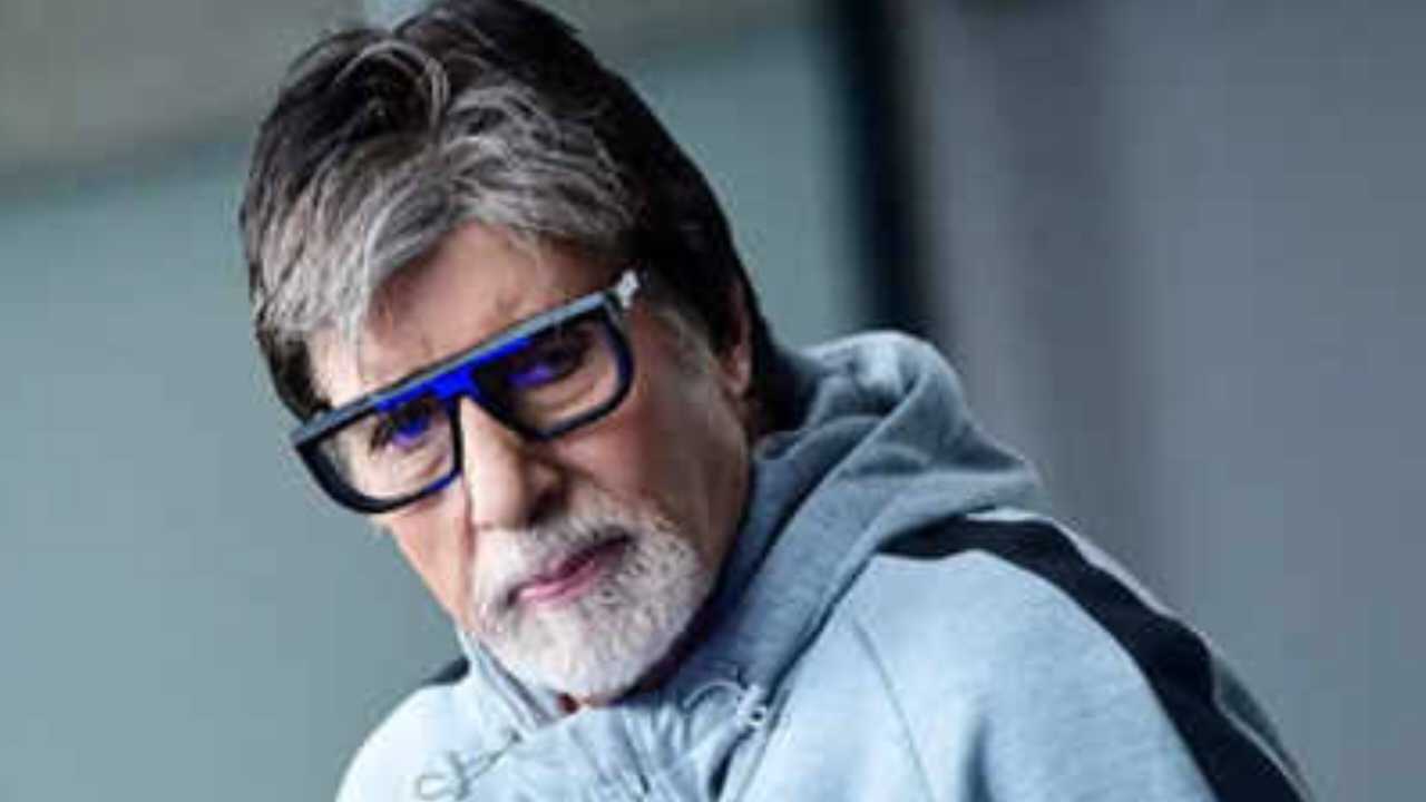 Amitabh Bachchan