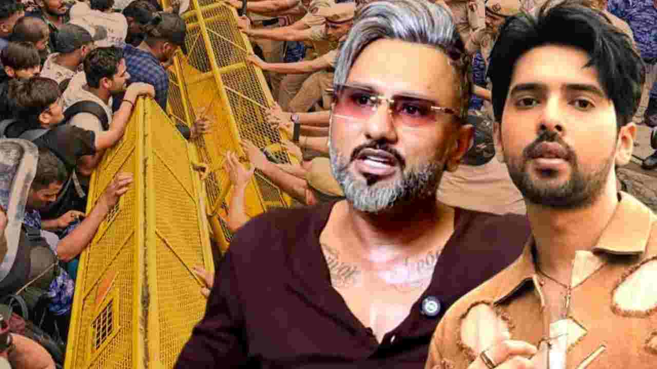 দিল্লির আন্দোলনরত পড়ুয়াদের পাশে হানি সিং ও আরমান মালিক, স্থগিত করলেন গানের অনুষ্ঠান