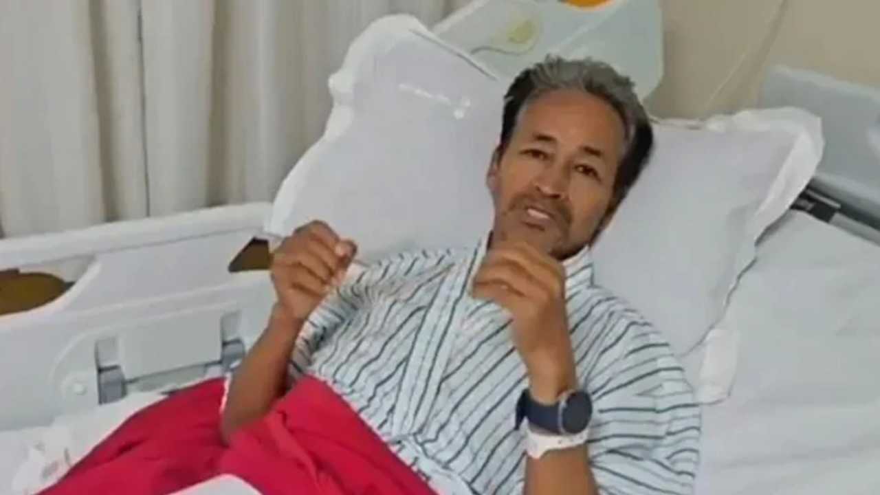 অনশন ভাঙলেন সোনম ওয়াংচুক, কোন শর্তে?