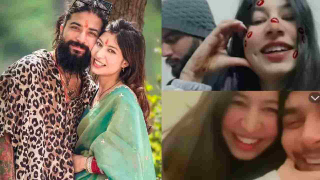 অন্তঃসত্ত্বা অবস্থায় ‘প্রিয় বন্ধু’র সঙ্গে সম্পর্কের অভিযোগ স্ত্রী ঋতিকার বিরুদ্ধে, ফের বিতর্কে ইউটিউবার অনুরাগ ডোভাল