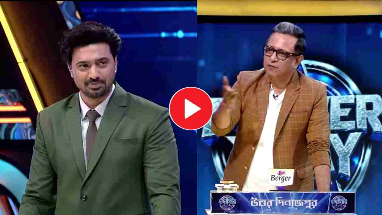 ‘হু ইজ দেব?’ রূপঙ্করের প্রশ্নে অকপট উত্তর নায়কের, মন গলল কুমার শানুর