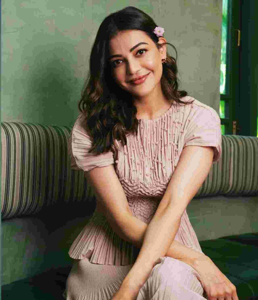 Kajal Aggarwal