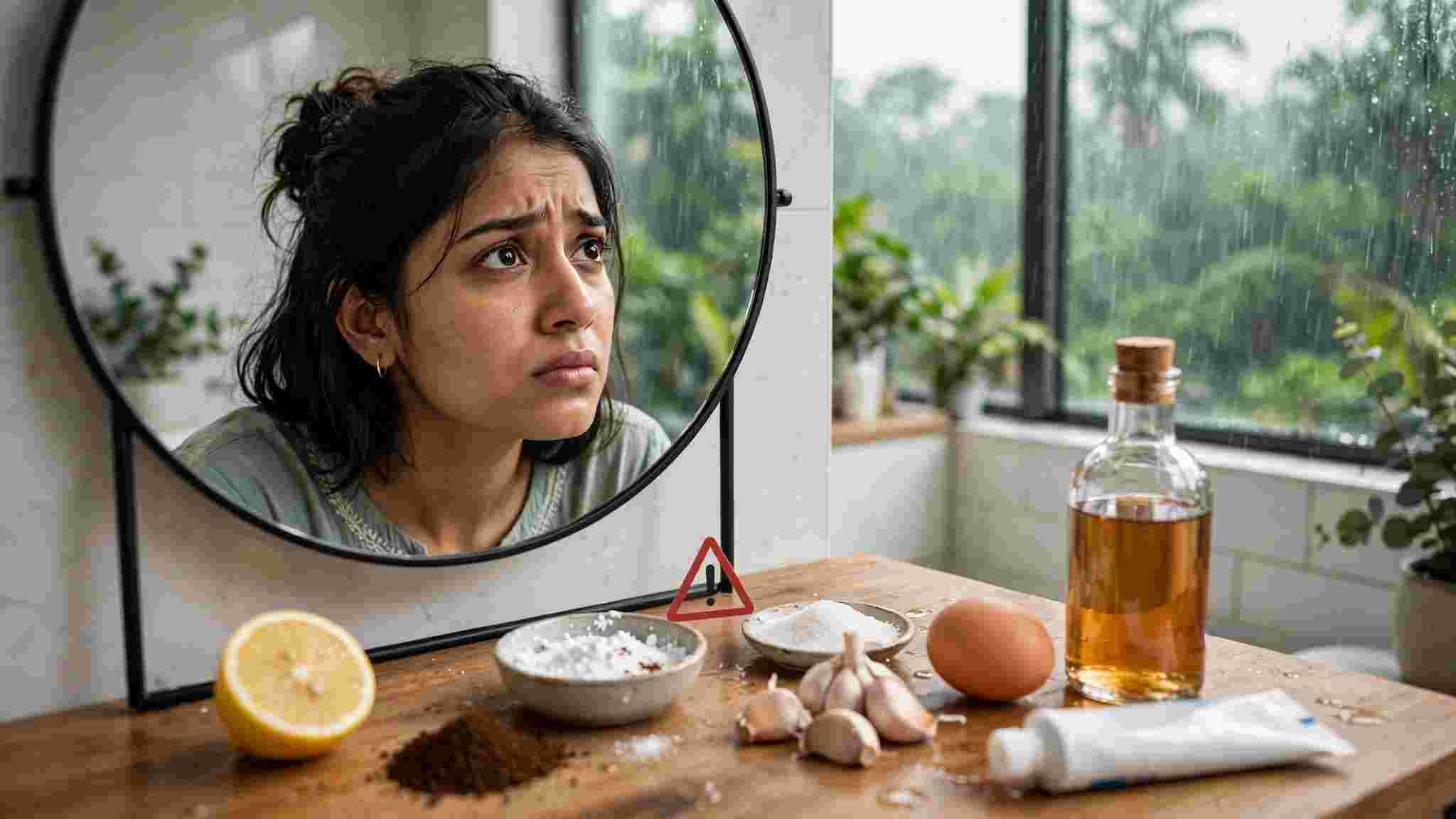Lifestyle: সব ঘরোয়া টোটকা ত্বকের জন্য নিরাপদ নয়! বর্ষায় কোন উপাদানগুলি এড়িয়ে চলবেন?
