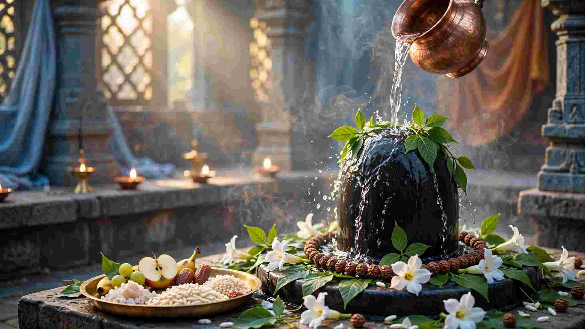 Vastu: উপবাস না রেখেও পালন করা যায় শ্রাবণের সোমবারের ব্রত! কী খাবেন, কোন খাবার এড়িয়ে চলবেন?