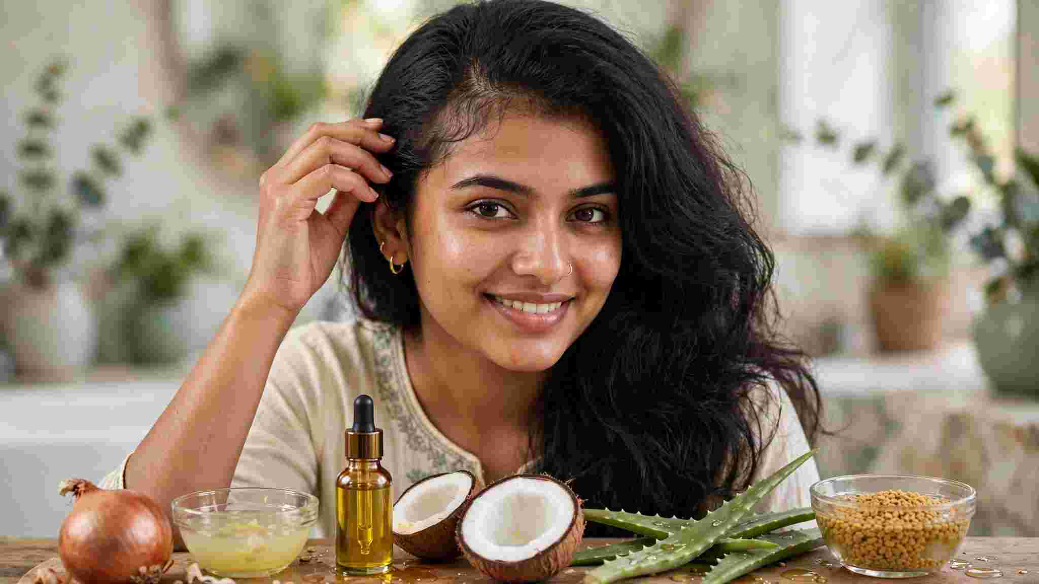 Hair Cair: পাতলা হয়ে যাওয়া চুলের রেখা ঘন হবে! নিয়মিত মেনে চলুন এই ৩টি সহজ উপায়