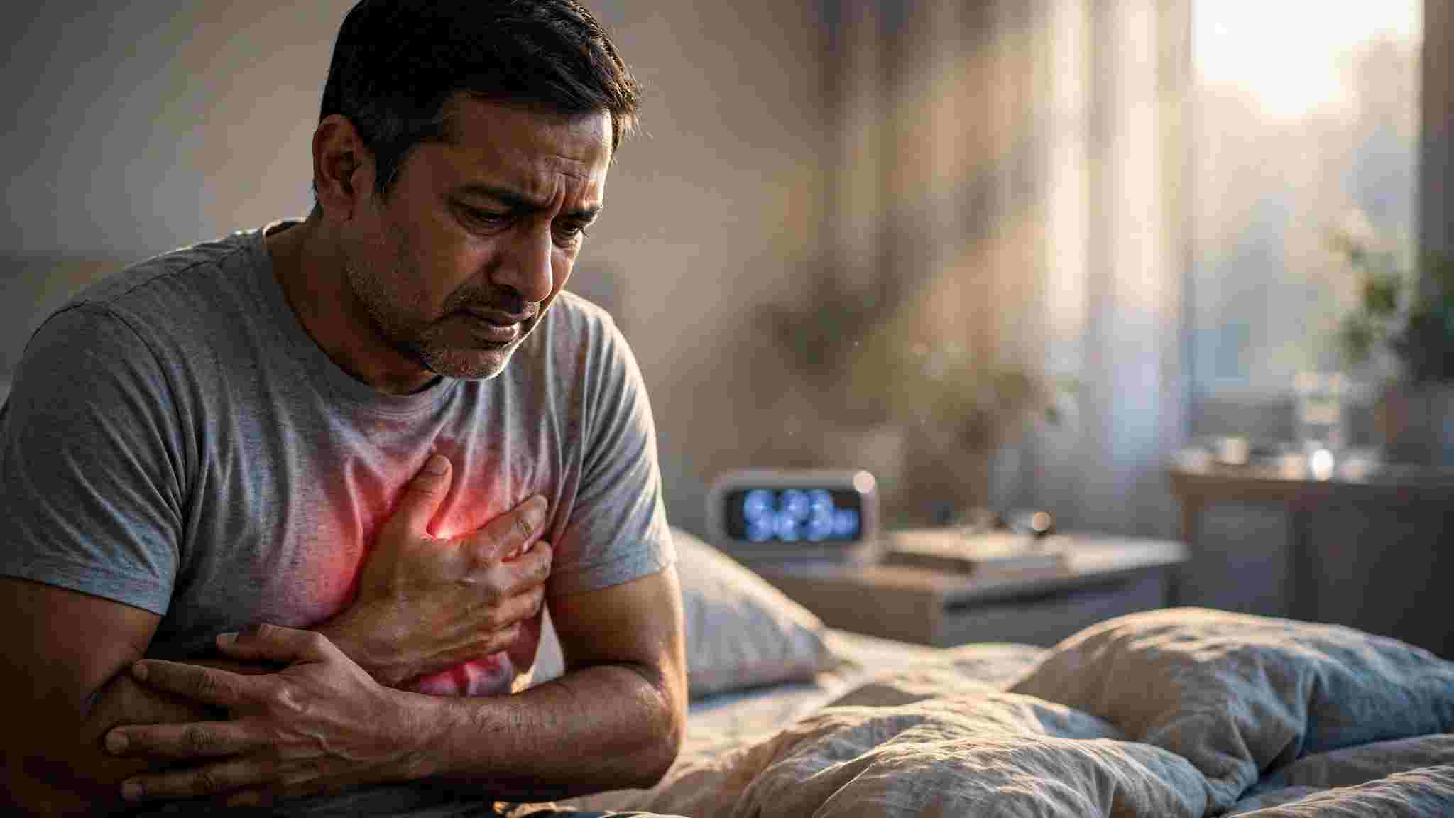 Lifestyle: সাতসকালেই বুক টনটন করছে? হার্ট অ্যাটাকের আগে শরীরের এই ৫ সতর্কবার্তা কখনও অবহেলা করবেন না