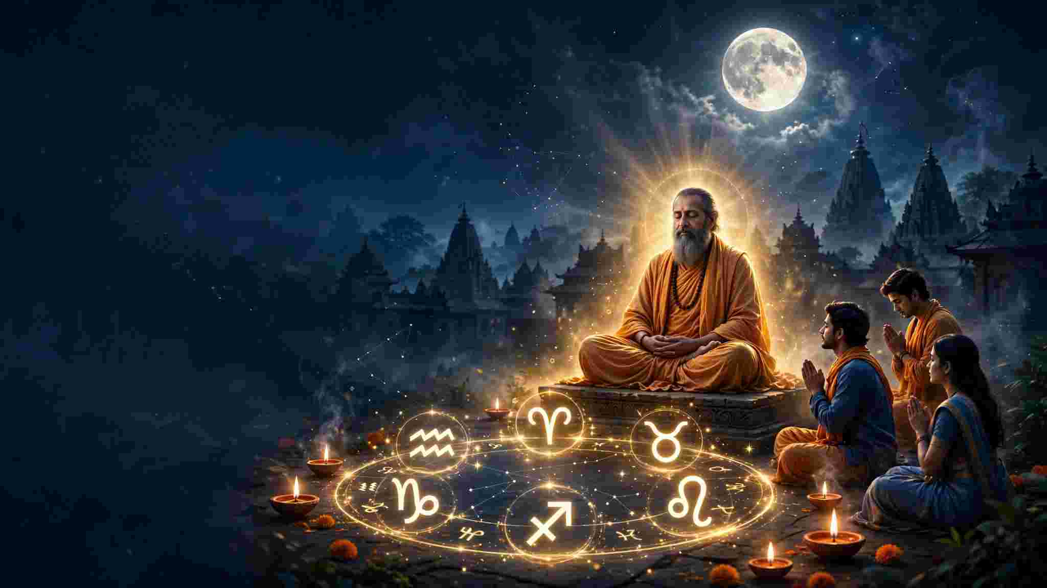 Guru Purnima 2026