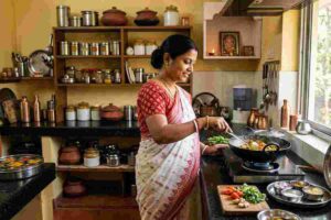 Vastu: রান্নার সময় কোন দিকে মুখ করে দাঁড়ানো উচিত? বাস্তুশাস্ত্রে কী বলা হয়েছে জানুন
