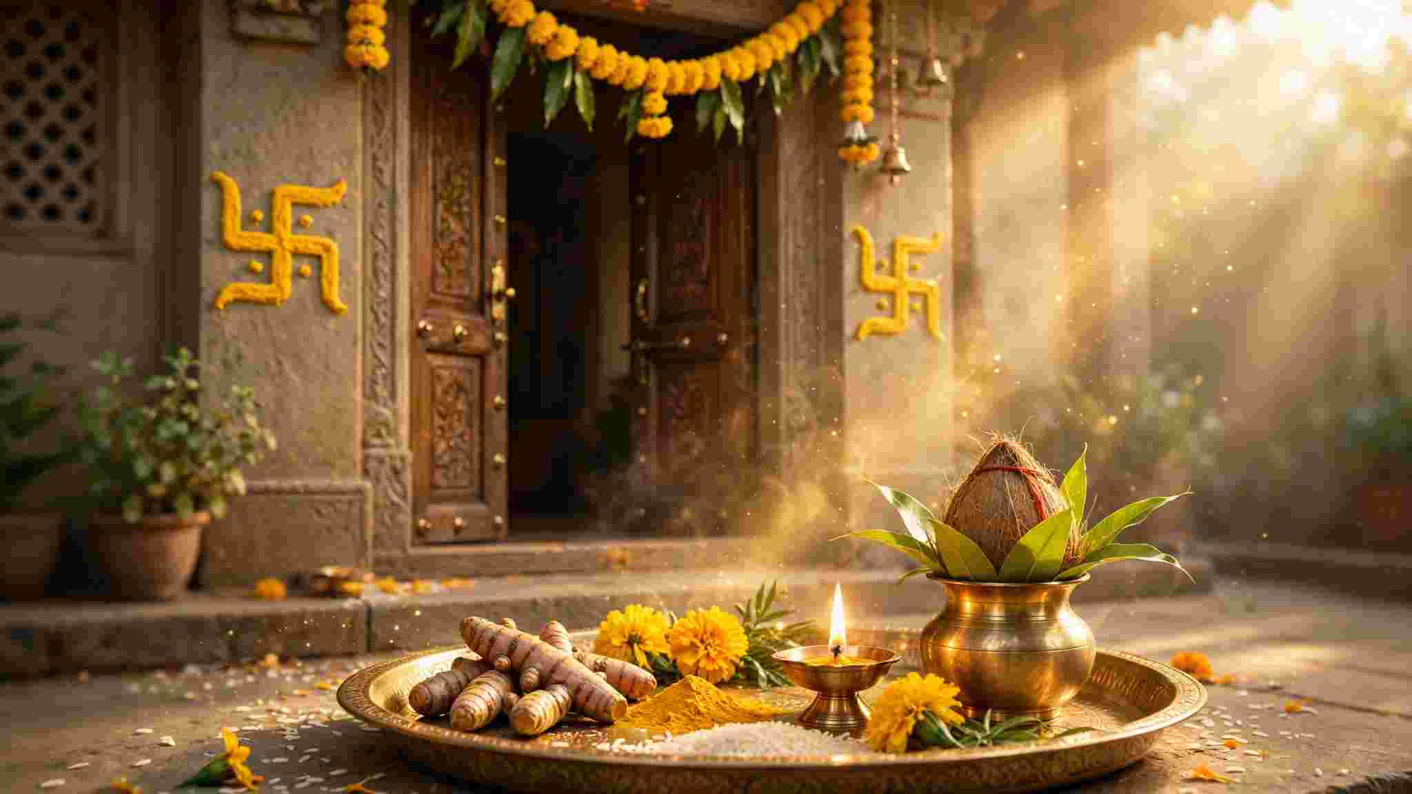 Vastu: বৃহস্পতিবার হলুদ দিয়ে এই টোটকাগুলি মেনে চললে মিলতে পারে দেবগুরুর আশীর্বাদ, প্রসন্ন হবেন মা লক্ষ্মী