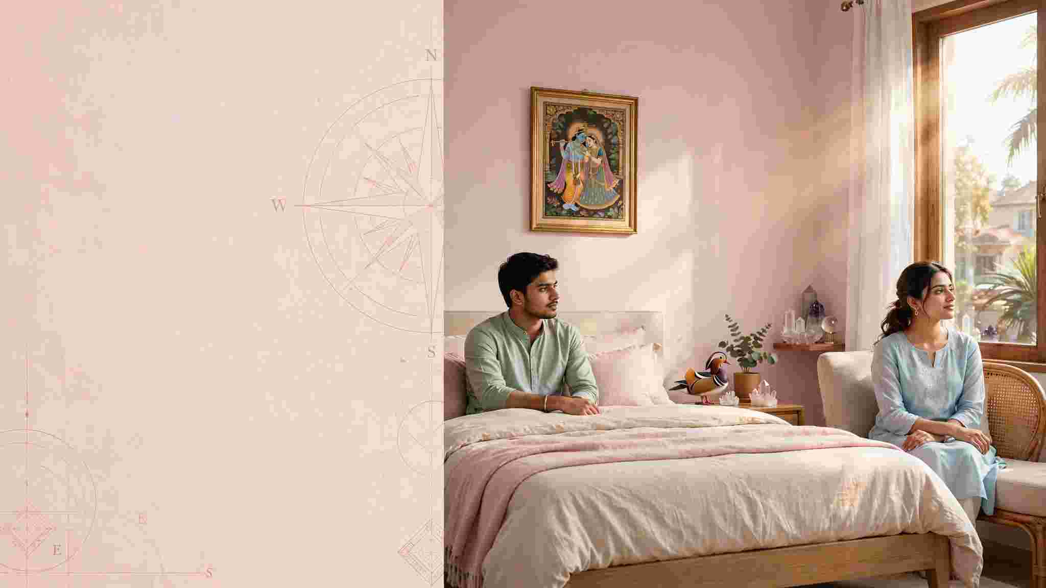 Vastu: ভাগ্য নয়, বাস্তুদোষেই ভেস্তে যাচ্ছে বিয়ে! বাস্তুর এই সহজ নিয়ম মানলে দূর হতে পারে বাধা