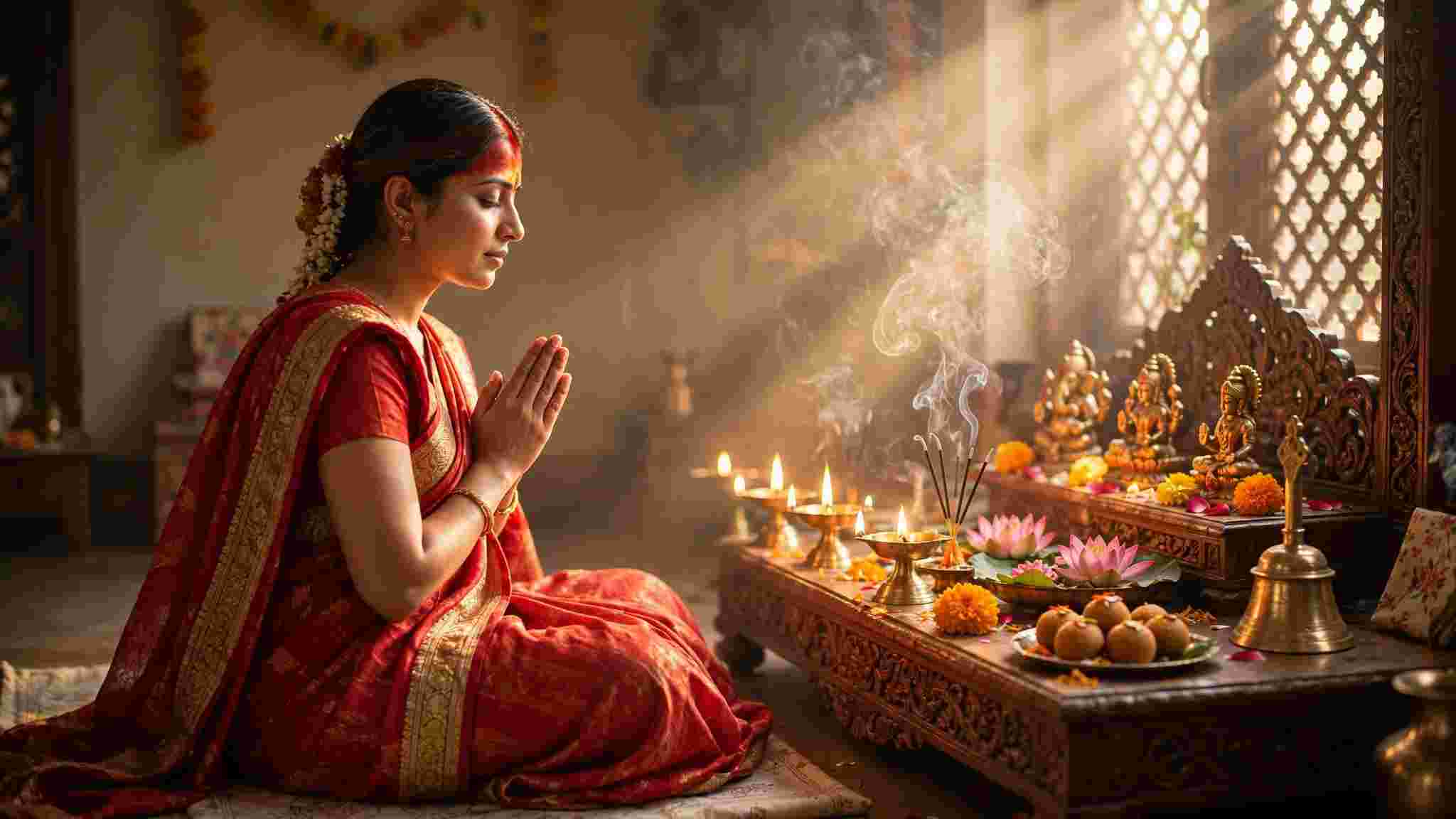 Vastu: নিত্যপুজোয় মানতেই হবে এই নিয়মগুলি, এড়িয়ে চলুন ৩ ভুল, তবেই মিলবে শুভ ফল