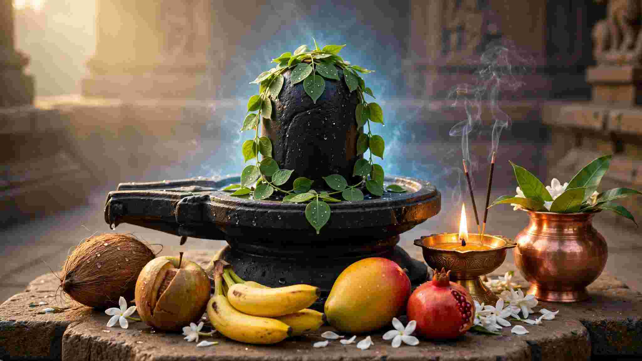 Vastu: পাঁচ ফলদানে প্রসন্ন হন মহাদেব! শ্রাবণে শিবপুজোয় নৈবেদ্যে রাখুন এই ৫ ফল