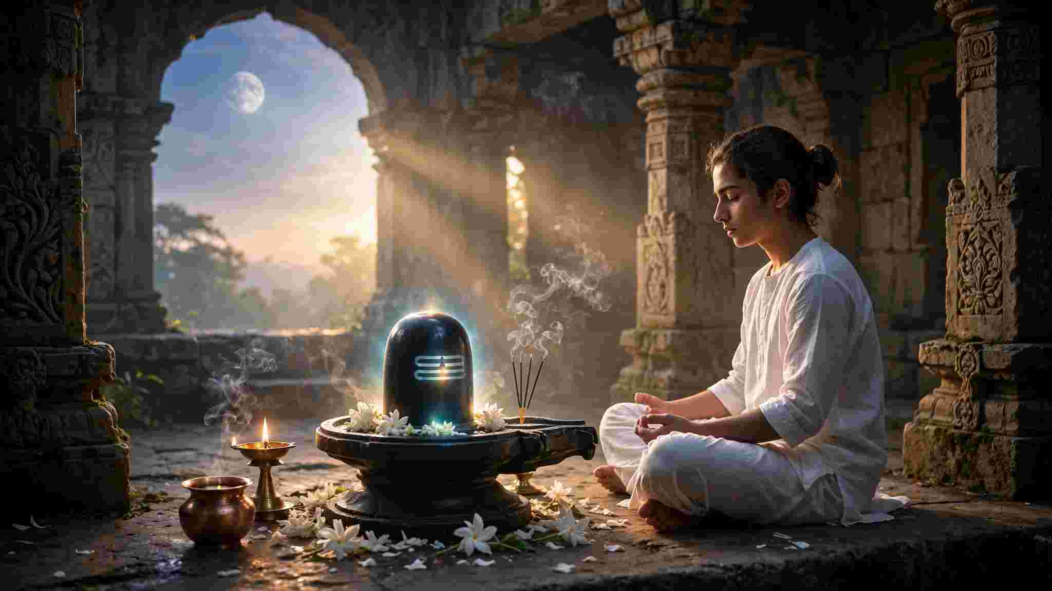 Vastu: সম্পর্ক ভাঙার কষ্টে মন ভেঙে গেছে? প্রতি সোমবার চন্দ্রের মন্ত্র জপে মিলতে পারে মানসিক শান্তি