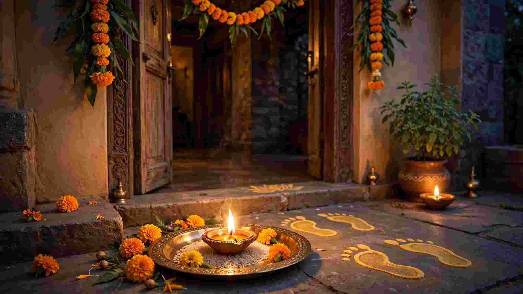 Vastu: গুরুপূর্ণিমায় ঘিয়ের প্রদীপ জ্বালানোর শুভ স্থান, কোথায় রাখলে মিলবে মা লক্ষ্মীর আশীর্বাদ?