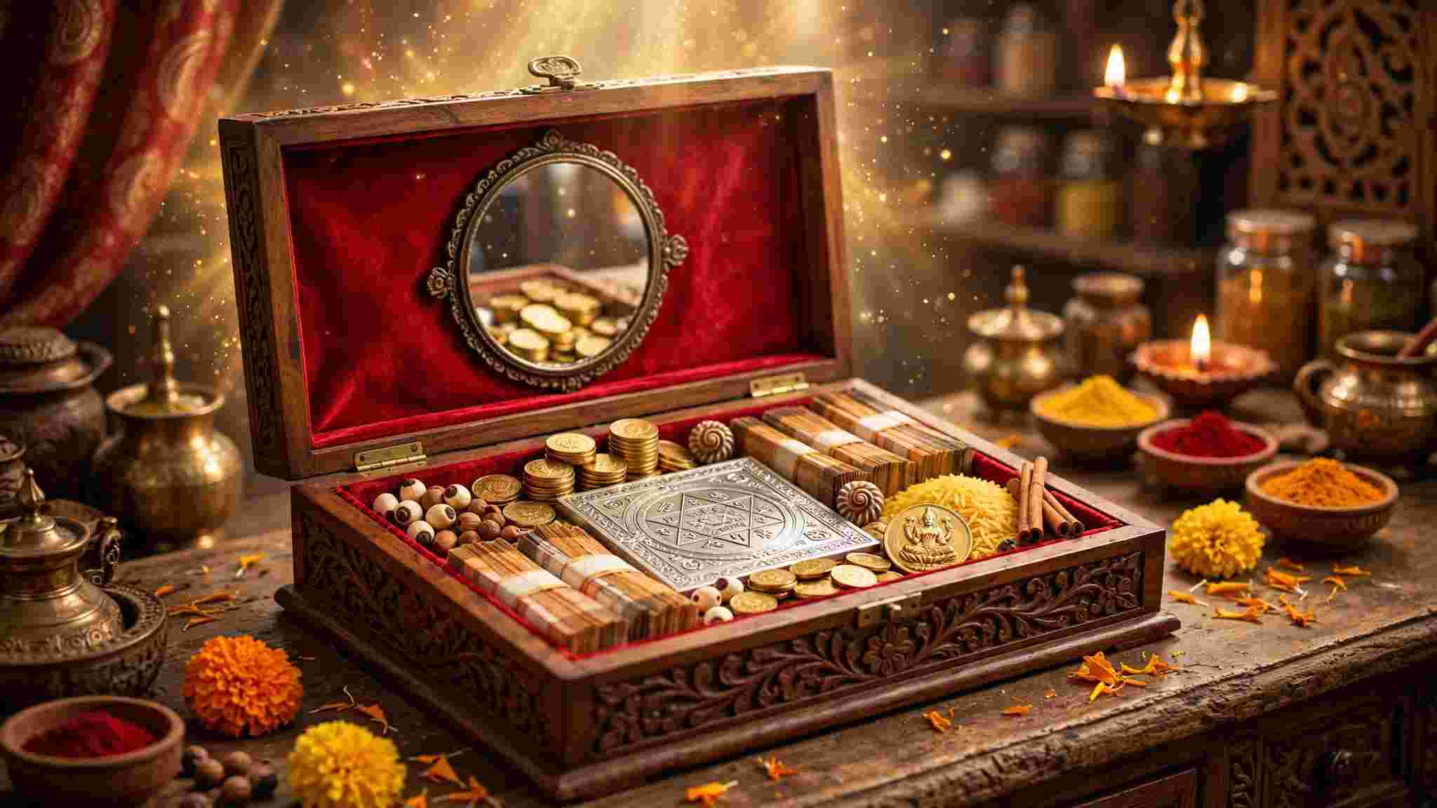 Vastu: ব্যবসায় লোকসান হচ্ছে? বাস্তু মেনে ক্যাশবাক্সে রাখুন এই জিনিসগুলি, মিলতে পারে অর্থলাভের শুভ সংকেত