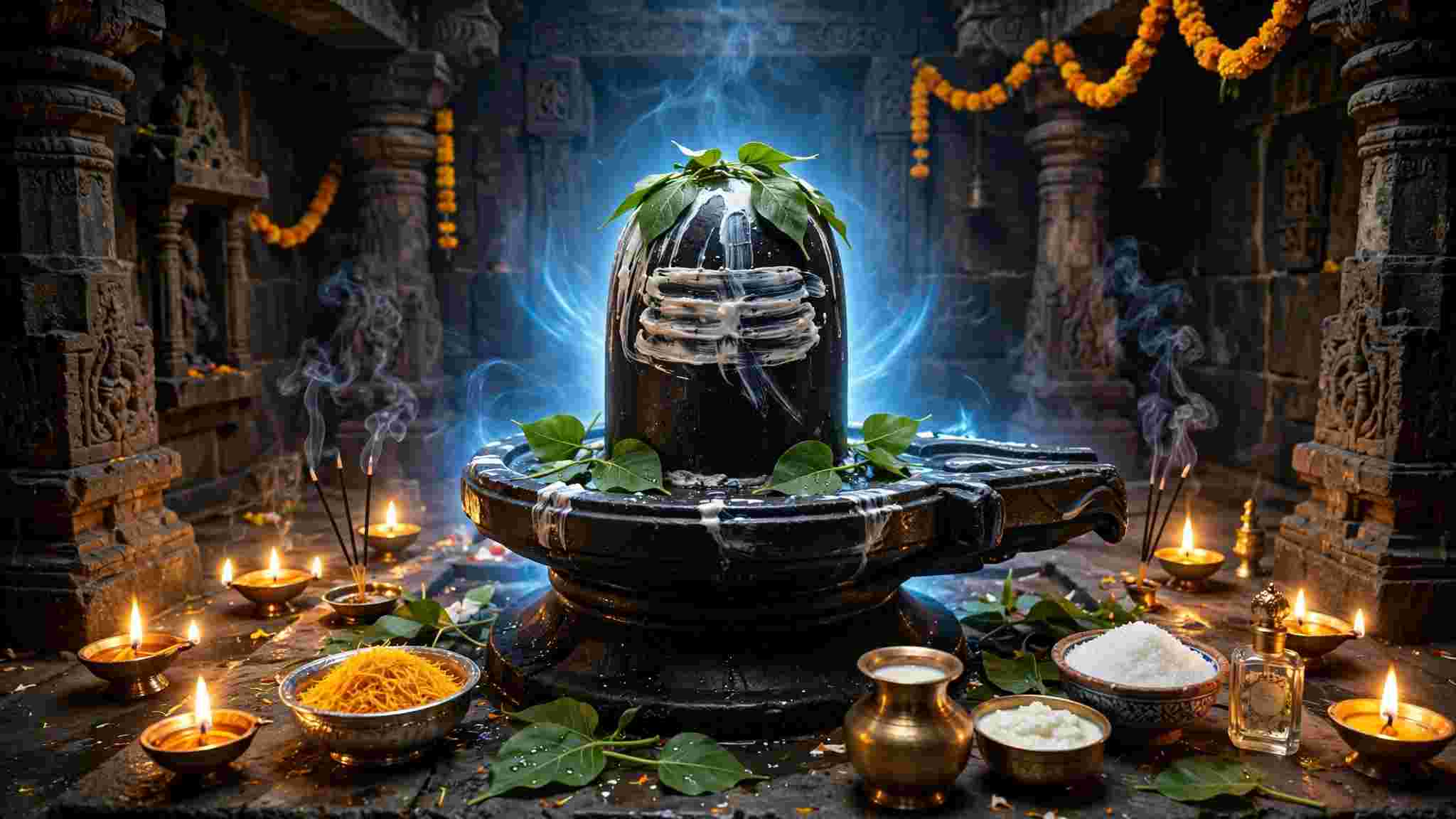 Vastu: কেবল বেলপাতা নয়, শিবের প্রিয় আরও ৫ উপকরণ! শ্রাবণে এগুলি নিবেদন করলে মিলতে পারে মহাদেবের কৃপা